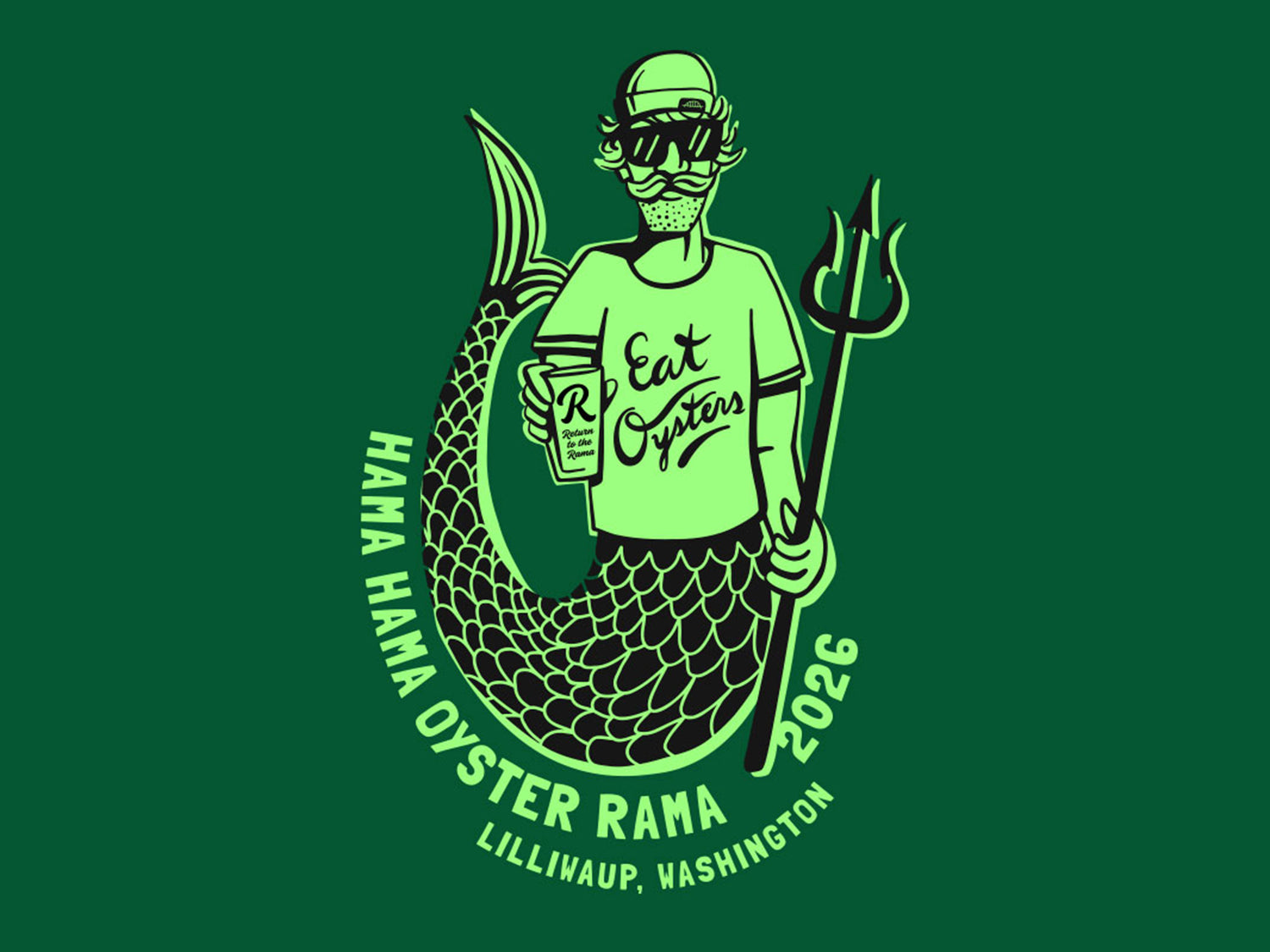 Oyster Rama Festival