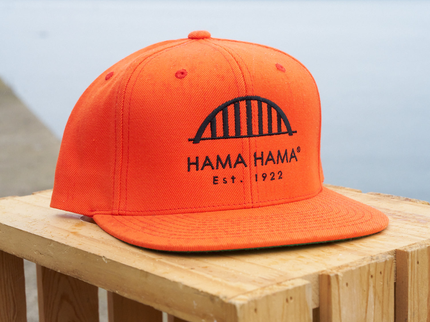 Orange Hat main image 1