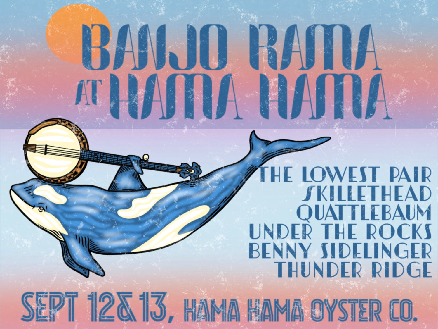 Banjo Rama 2026