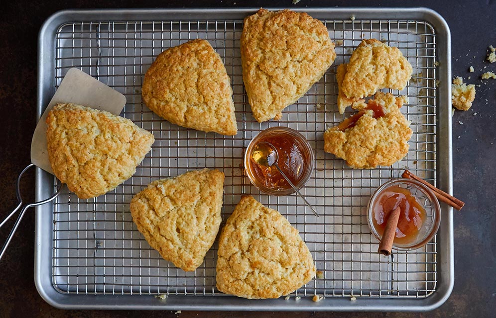 Ginger Pear Butter