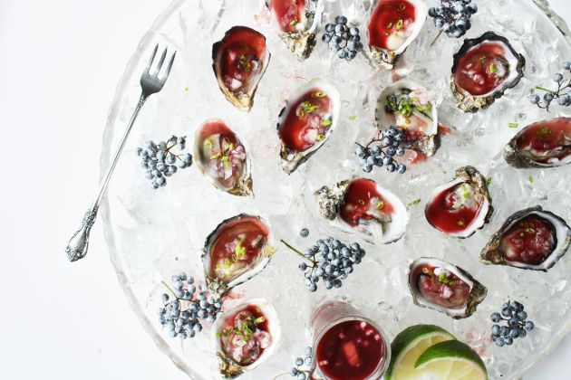 Mignonette Recipes