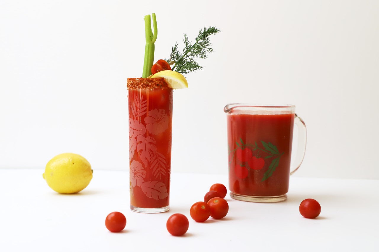 Hama Hama Bloody Caesar Mix