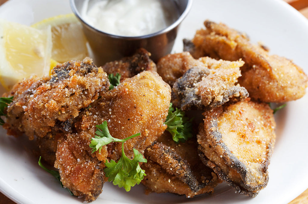 Fried Oysters