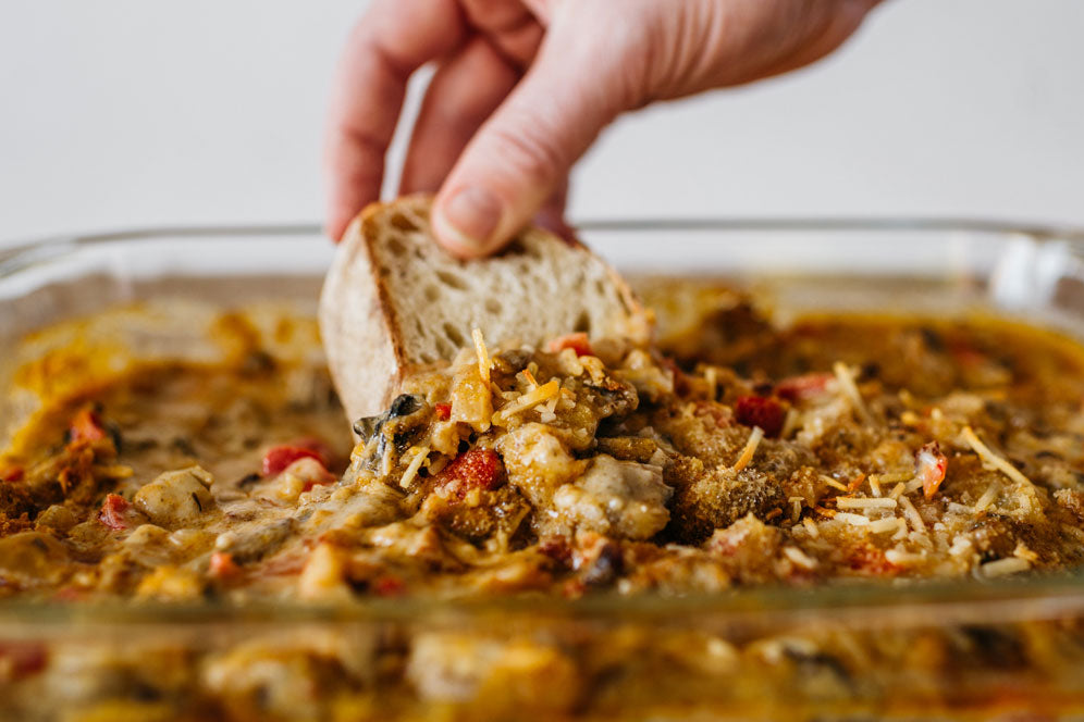Oyster Casserole