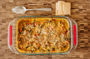 Oyster Casserole