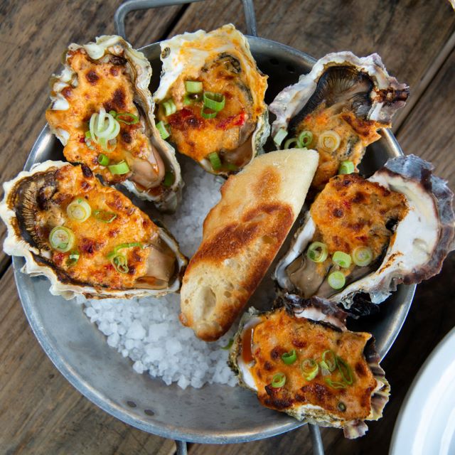 How to Roast Oysters, with Recipes!