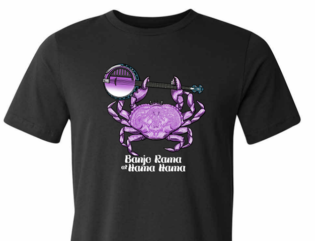 2025 Banjo Rama Tee
