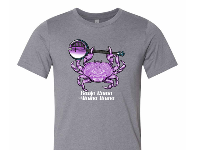 2025 Banjo Rama Tee