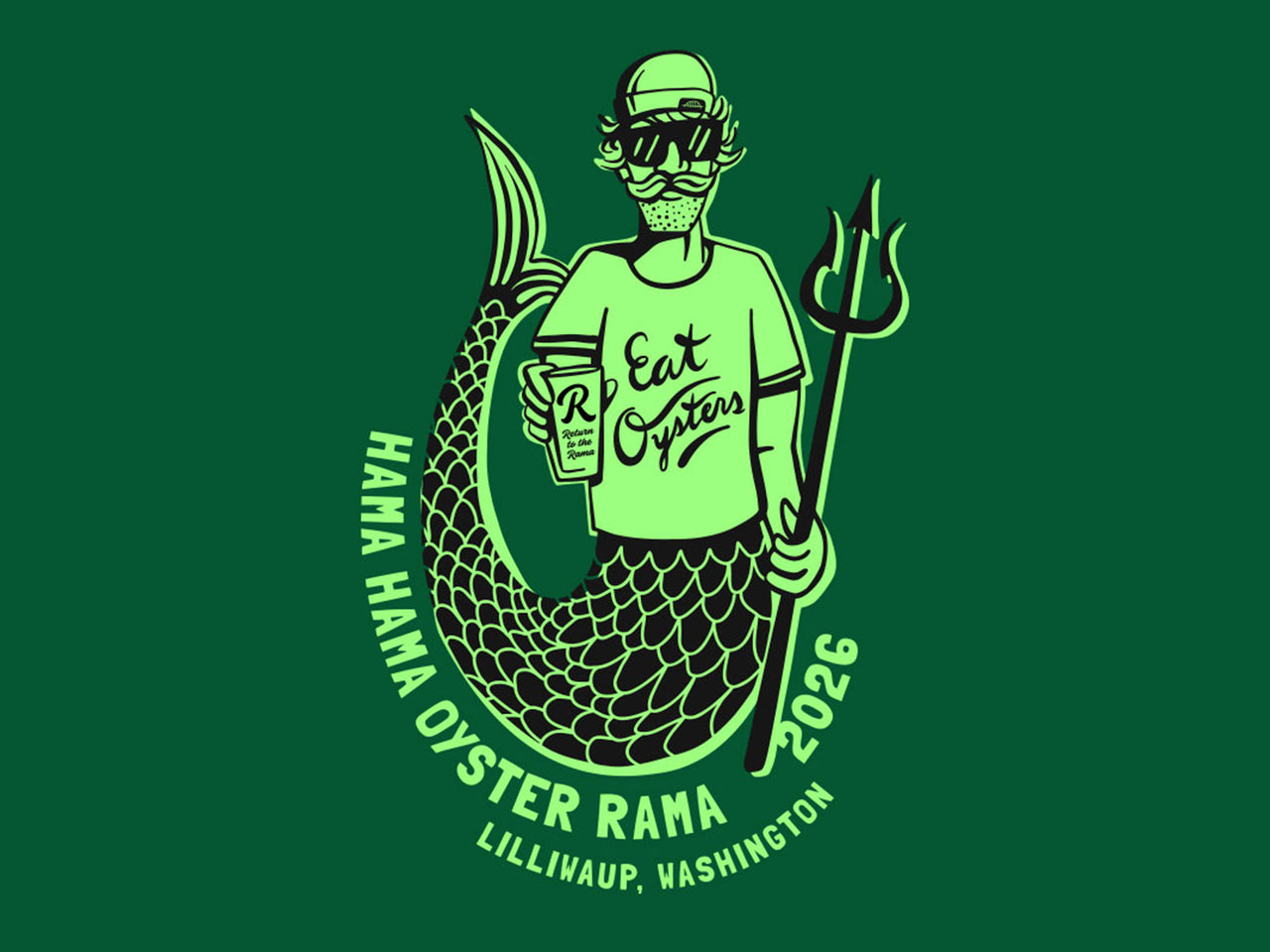 2026 Oyster Rama Tickets