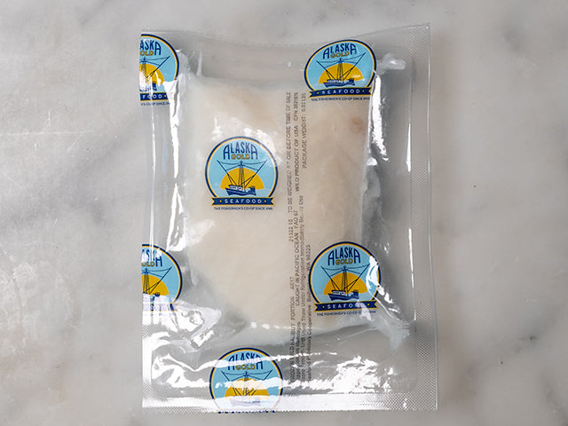 Alaskan Halibut