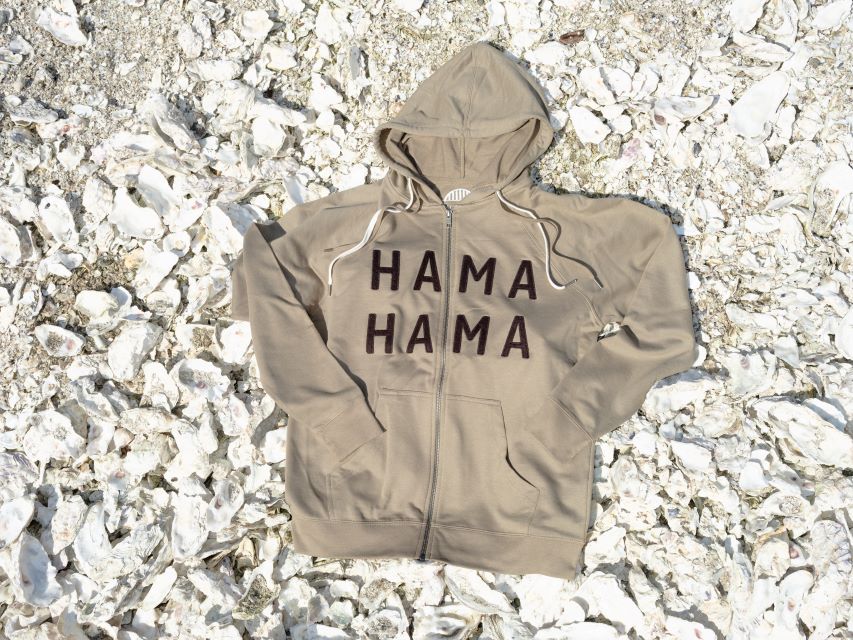 HAHA MAMA Zip Hoodie