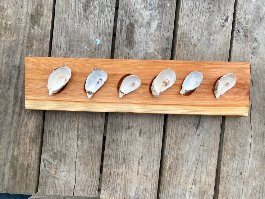 Oyster Board