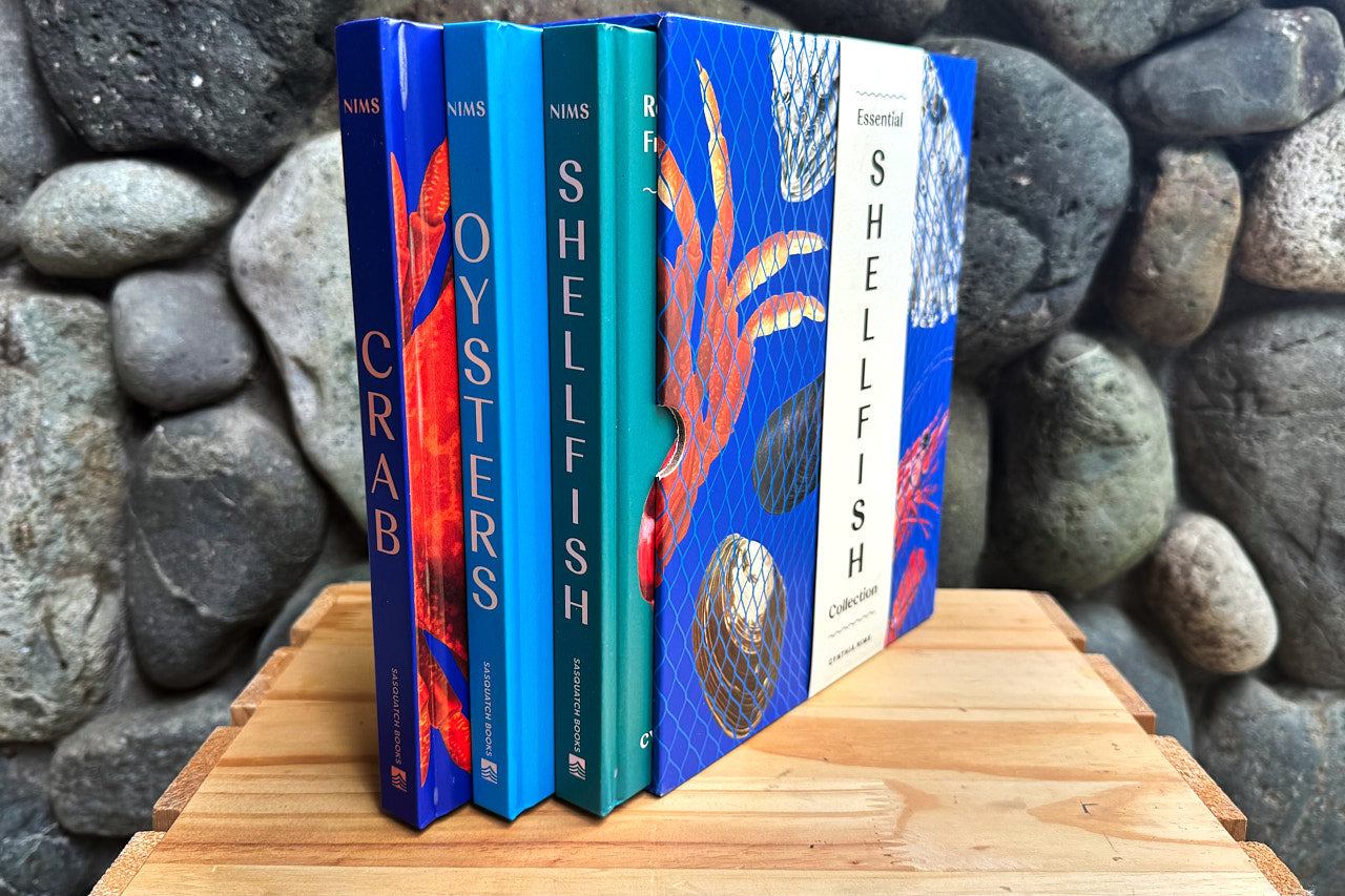 Essential Shellfish Collection | Cynthia Nims