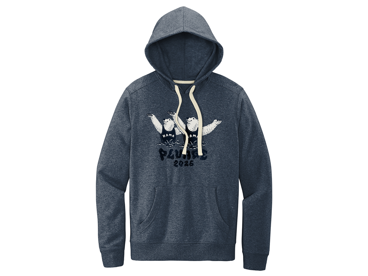 2026 Polar Plunge Hoodie