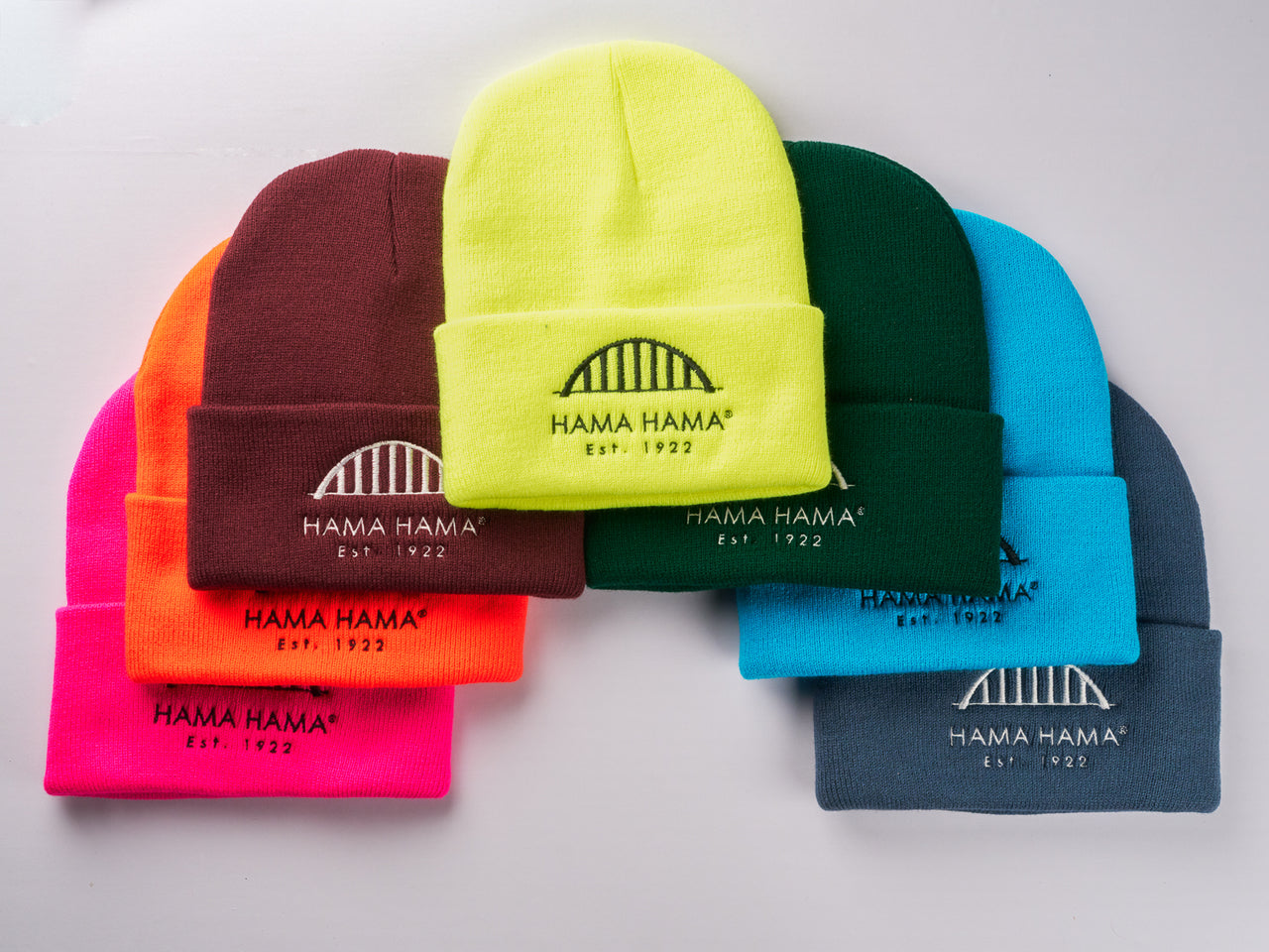 Bridge Beanie
