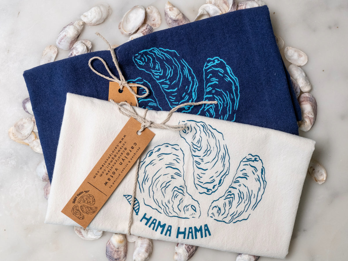 Hama Gar Gear | Hama Hama Oyster Company