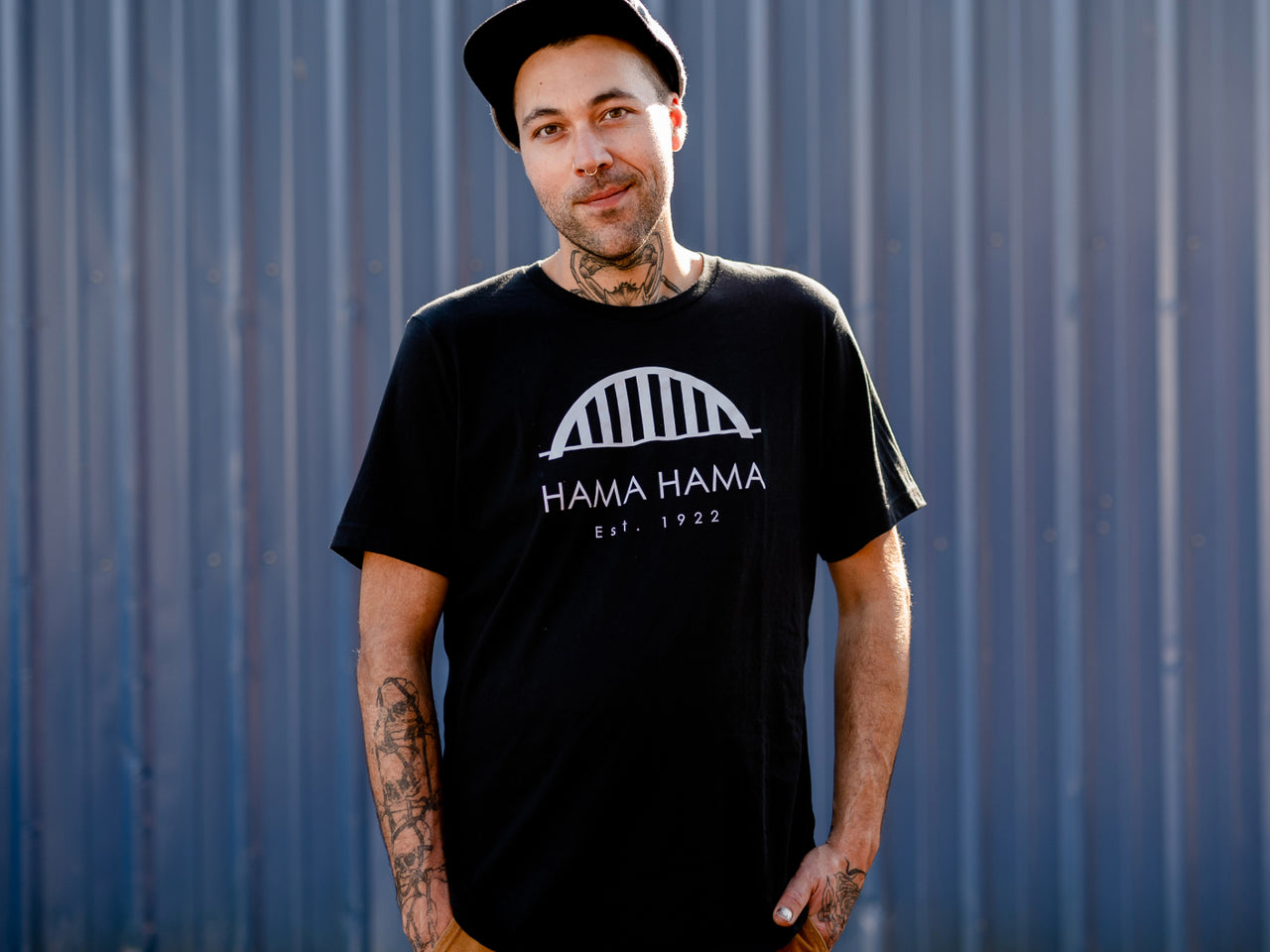Classic Logo Tee