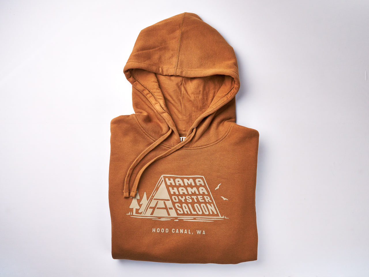 Saloon A-Frame Hoodie