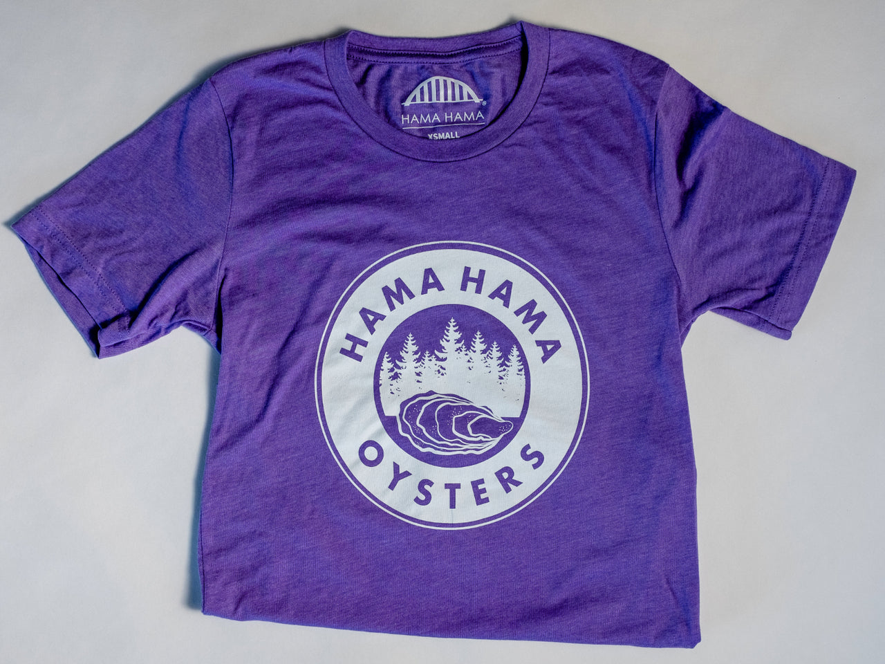 Old School Logo Tee