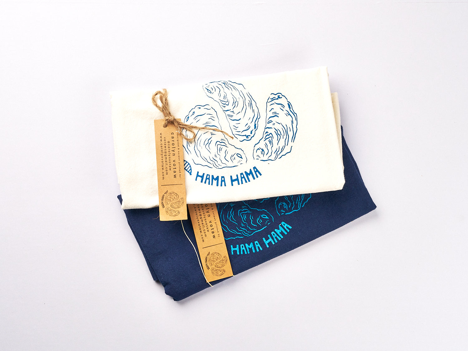Hama Hama Tea Towel - Thumbnail 2