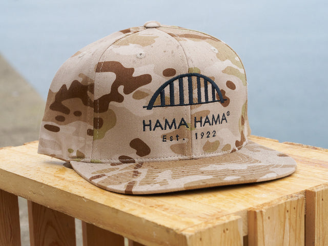 Hama Gar Merch | Branded Gear from the PNW | Hama Hama