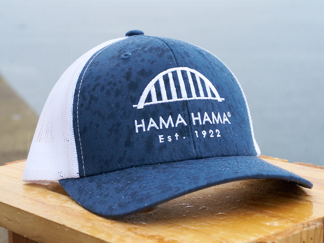 Mesh Back Trucker Hat