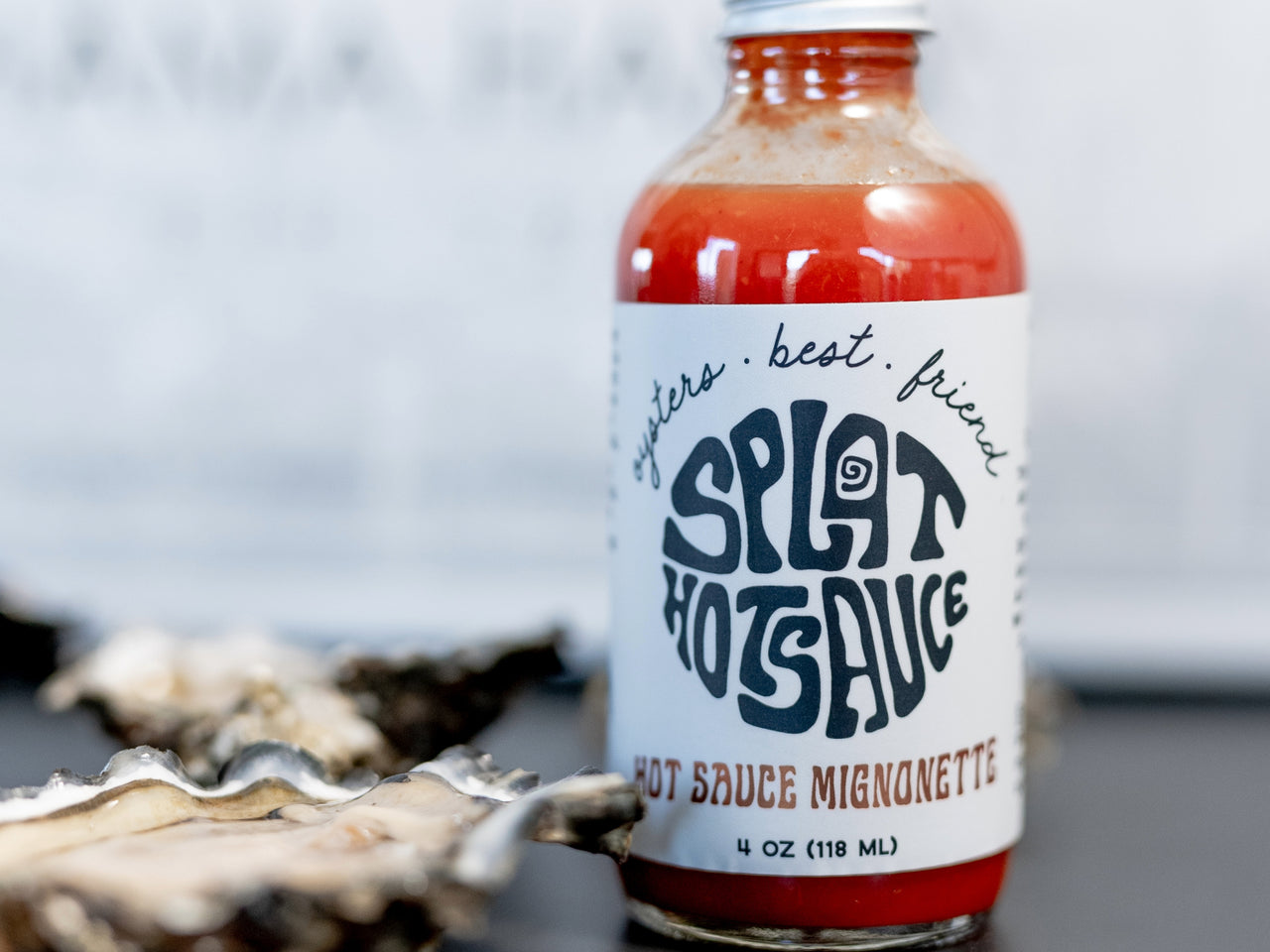 Hot Sauce Mignonette