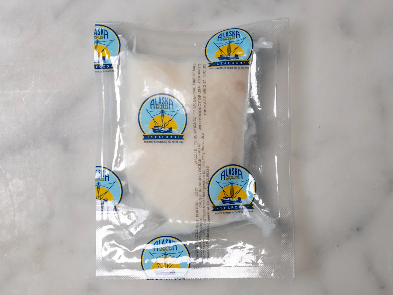 Alaskan Halibut