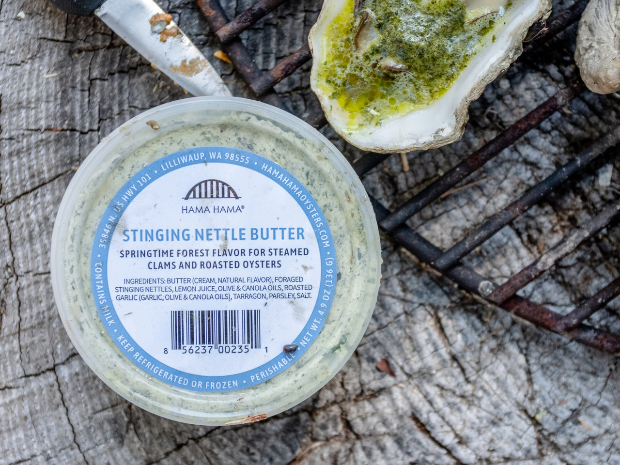 Hama Hama Butter (6oz)