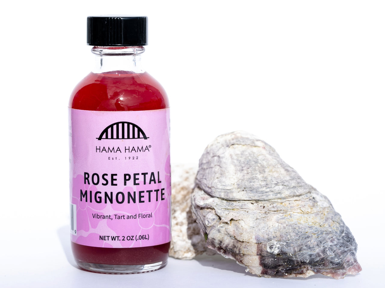 Rose Petal Mignonette
