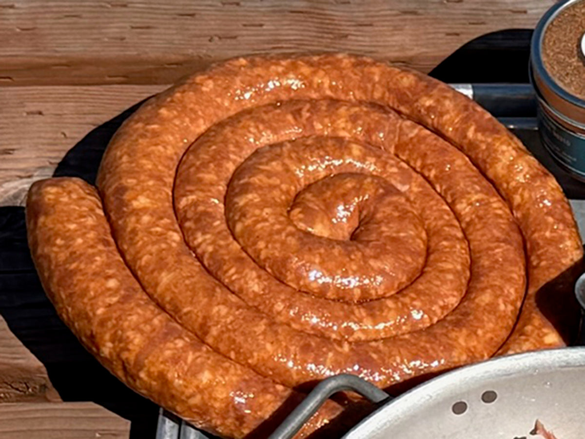 Smoked Sausage Rope