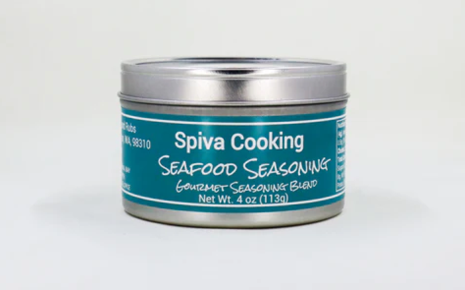 Seafood Seasoning