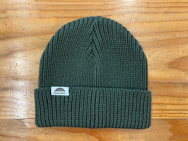 Army Green Beanie