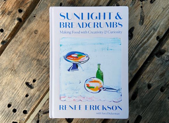 Sunlight & Breadcrumbs Cookbook