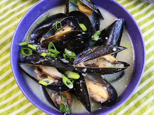 Mussels