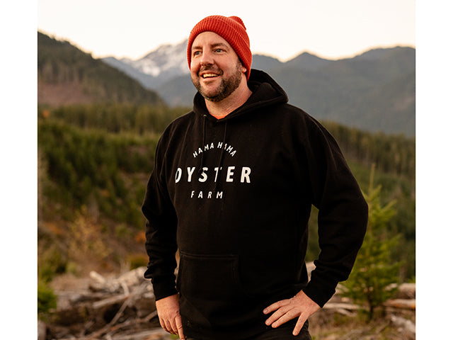 Oyster Farm Hoodie