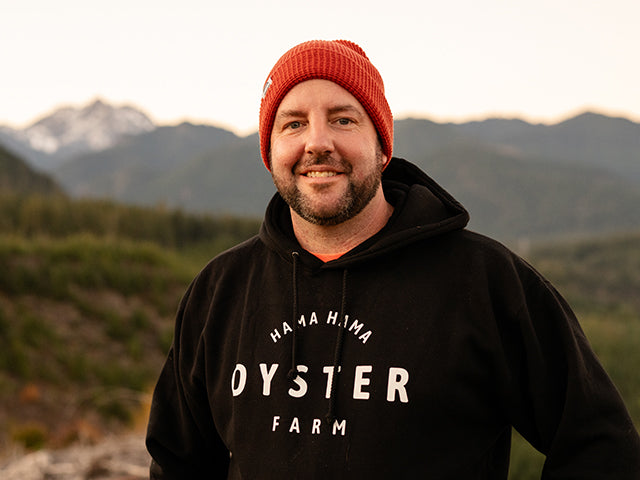 Oyster Farm Hoodie