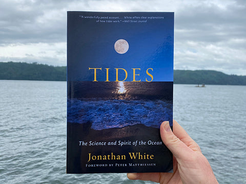 Tides: The Science & Spirit of the Ocean