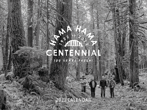 2023 Centennial Calendar