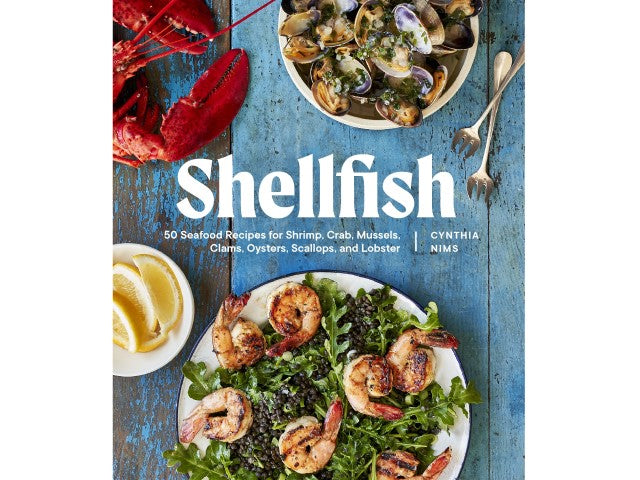 Shellfish by Cynthia Nims