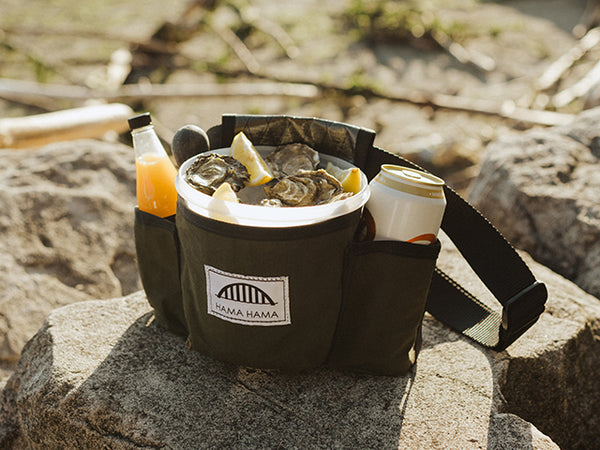 Oyster Hip Pack