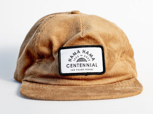 Centennial Corduroy Hat
