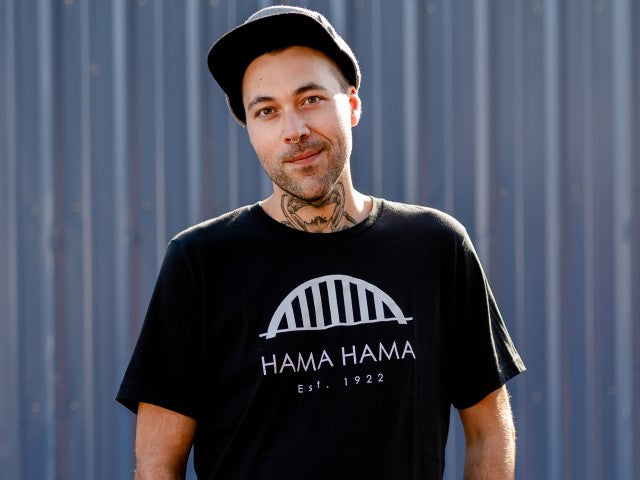Gear | Hama Hama Oyster Company | shirts