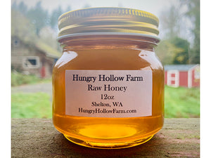 Hungry Hollow Honey