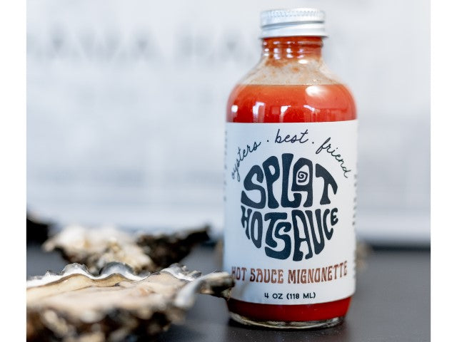 Hot Sauce Mignonette