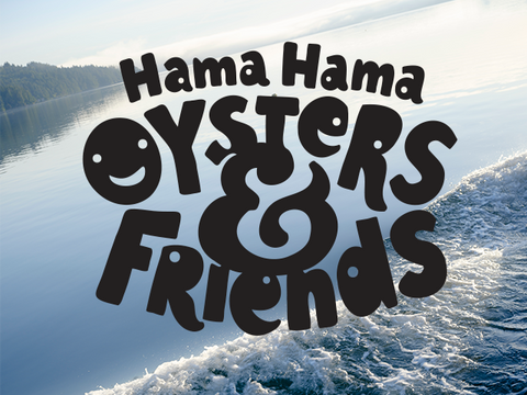 2023 Spring Oysters & Friends Subscription