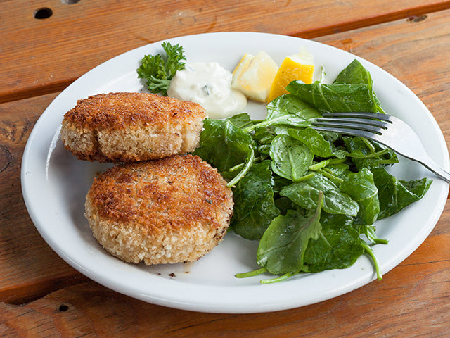 Crab Cakes (2)