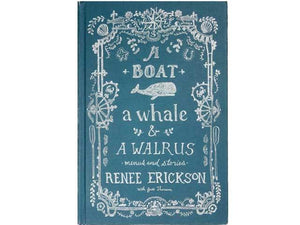 Gear - A Boat, A Whale A Walrus: Menus And Stories