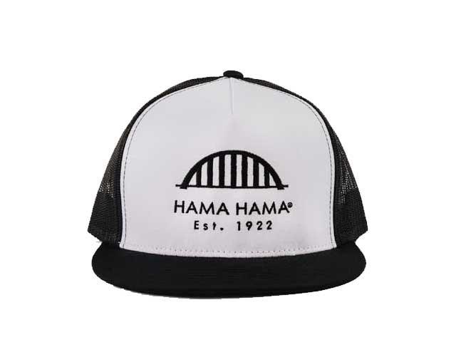 Hama Gar Trucker Hats | Hama Hama Company