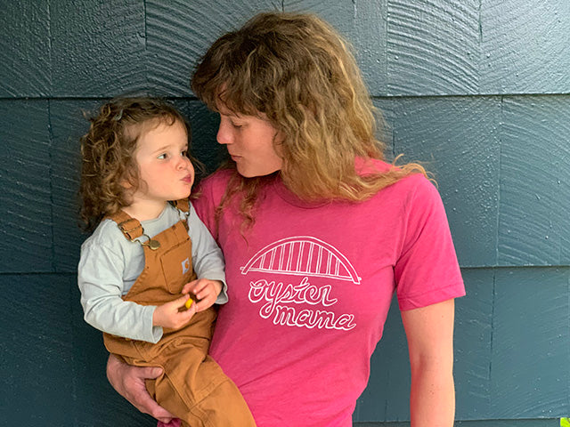 Oyster Mama T-Shirt